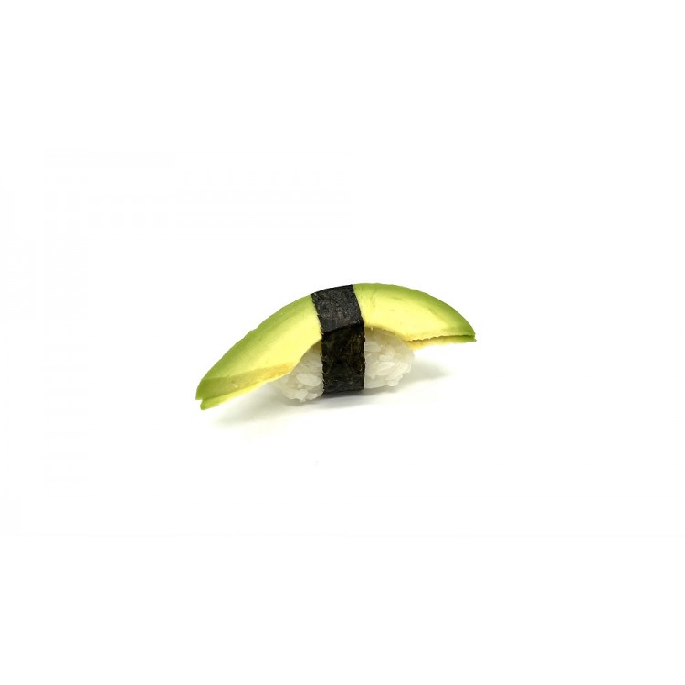 Avocado nigiri 2 stuks